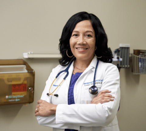 Dr Tandua Washington